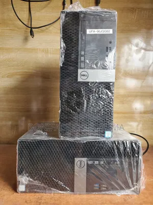 Desktop Computer Dell Optiplex 3040 8GB Intel Core i5 HDD 500GB