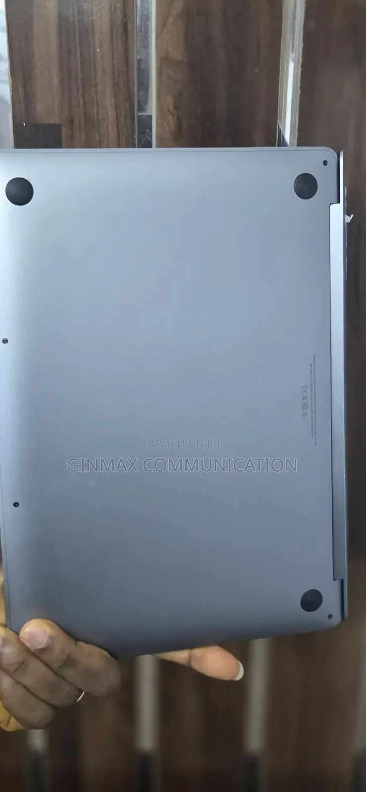 Laptop Apple MacBook Pro 2020 8GB Intel Core i5 SSD 256GB