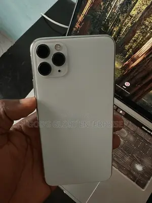 Apple iPhone 11 Pro Max 256 GB White