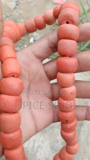 African Traditional Beads