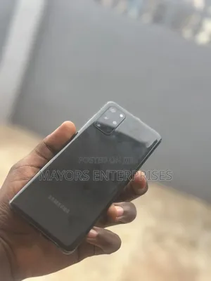 Samsung Galaxy S20+ 5G 128 GB Black