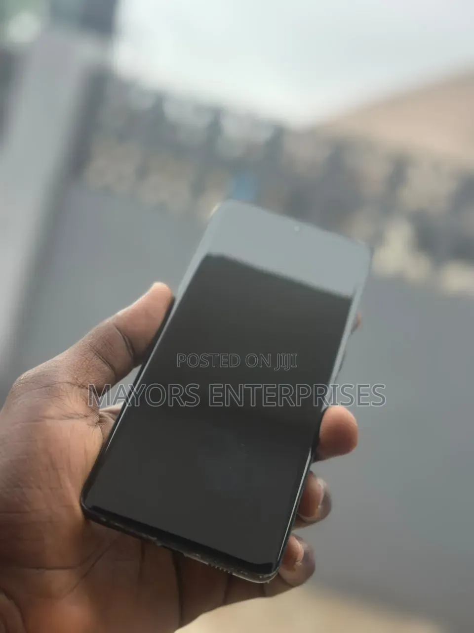Samsung Galaxy S20+ 5G 128 GB Black
