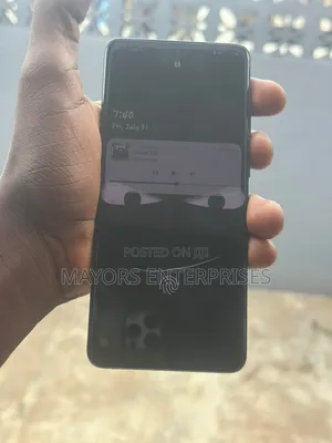 Samsung Galaxy S20+ 5G 128 GB Black
