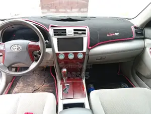 Toyota Camry 2009 Gray