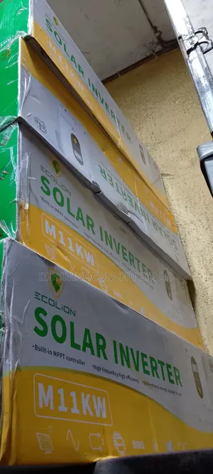 11kva 48v Eco Lion Hybrid Inverter