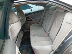 Toyota Camry 2009 Gray