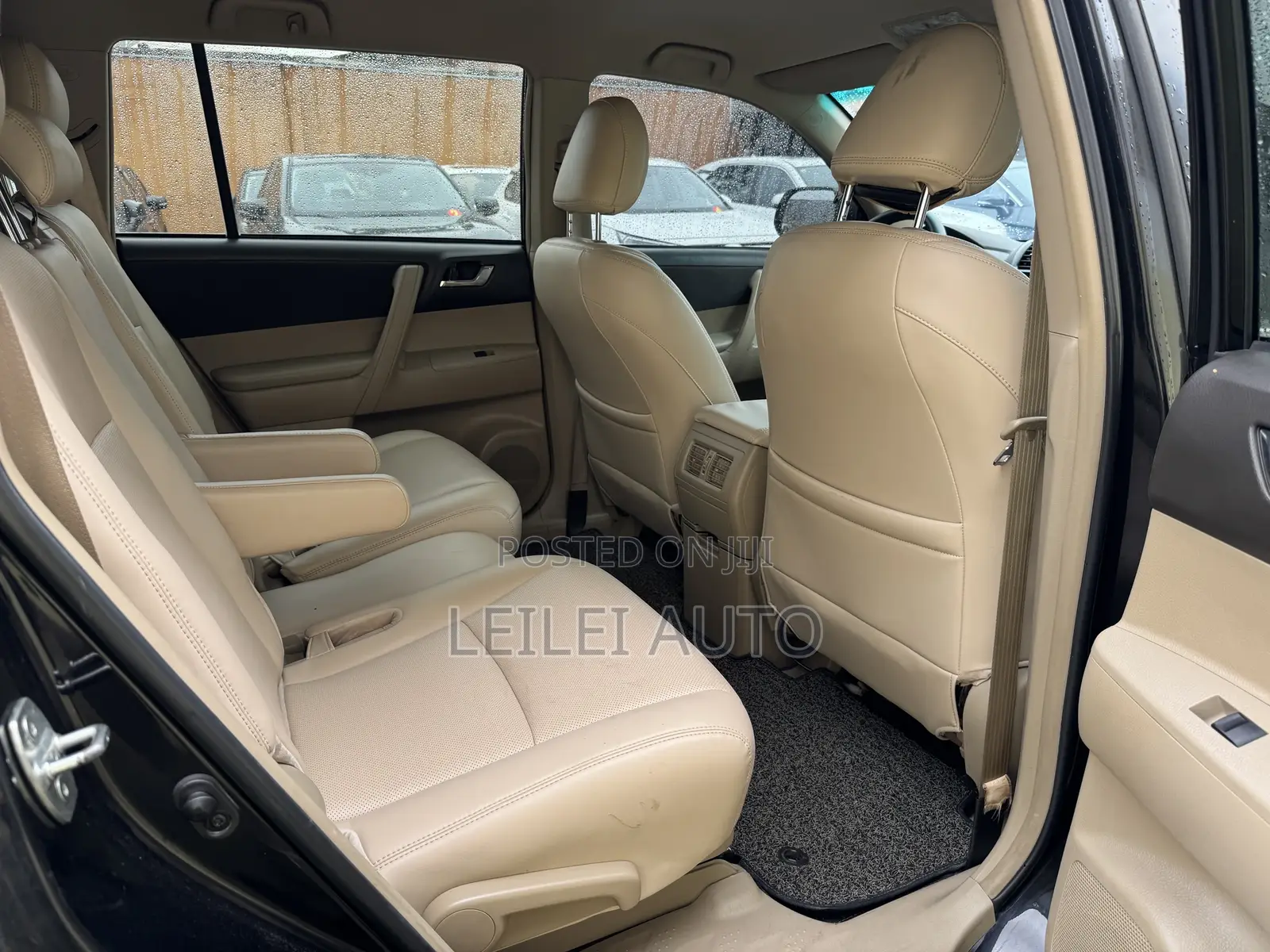 Toyota Highlander 2013 Black