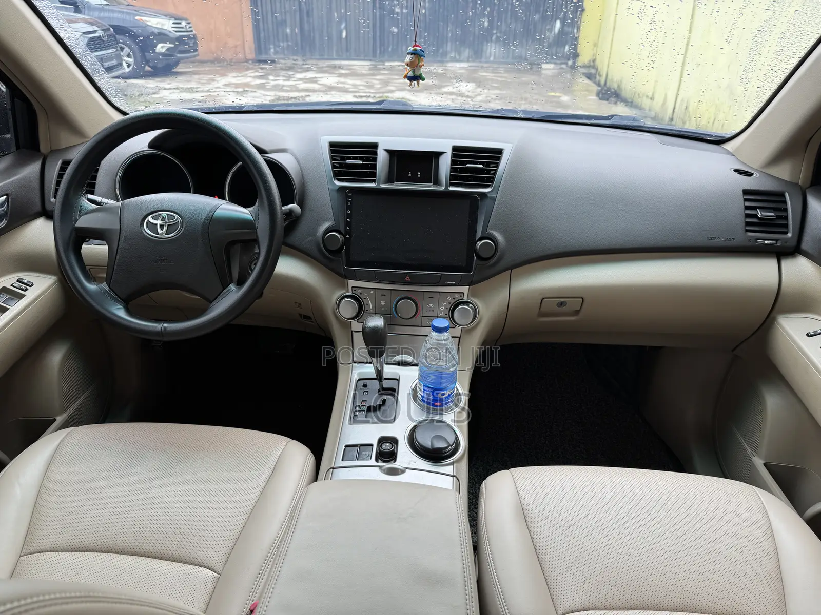 Toyota Highlander 2013 Black