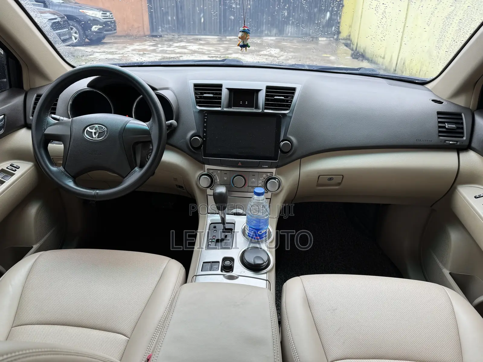 Toyota Highlander 2013 Black