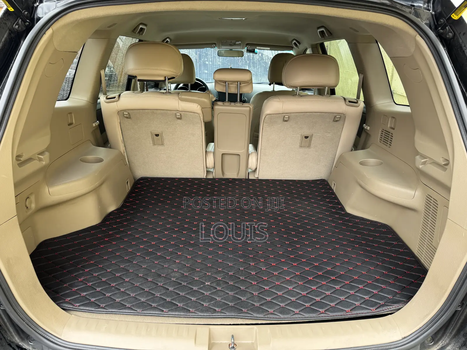 Toyota Highlander 2013 Black