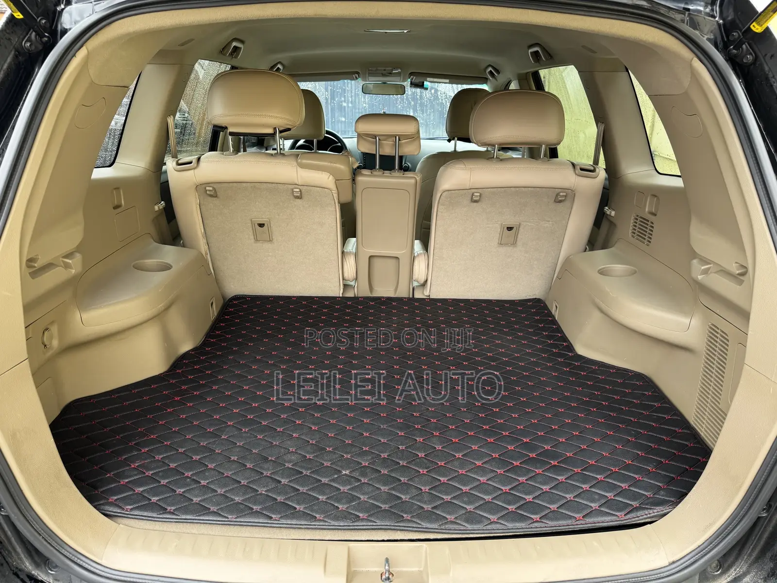 Toyota Highlander 2013 Black