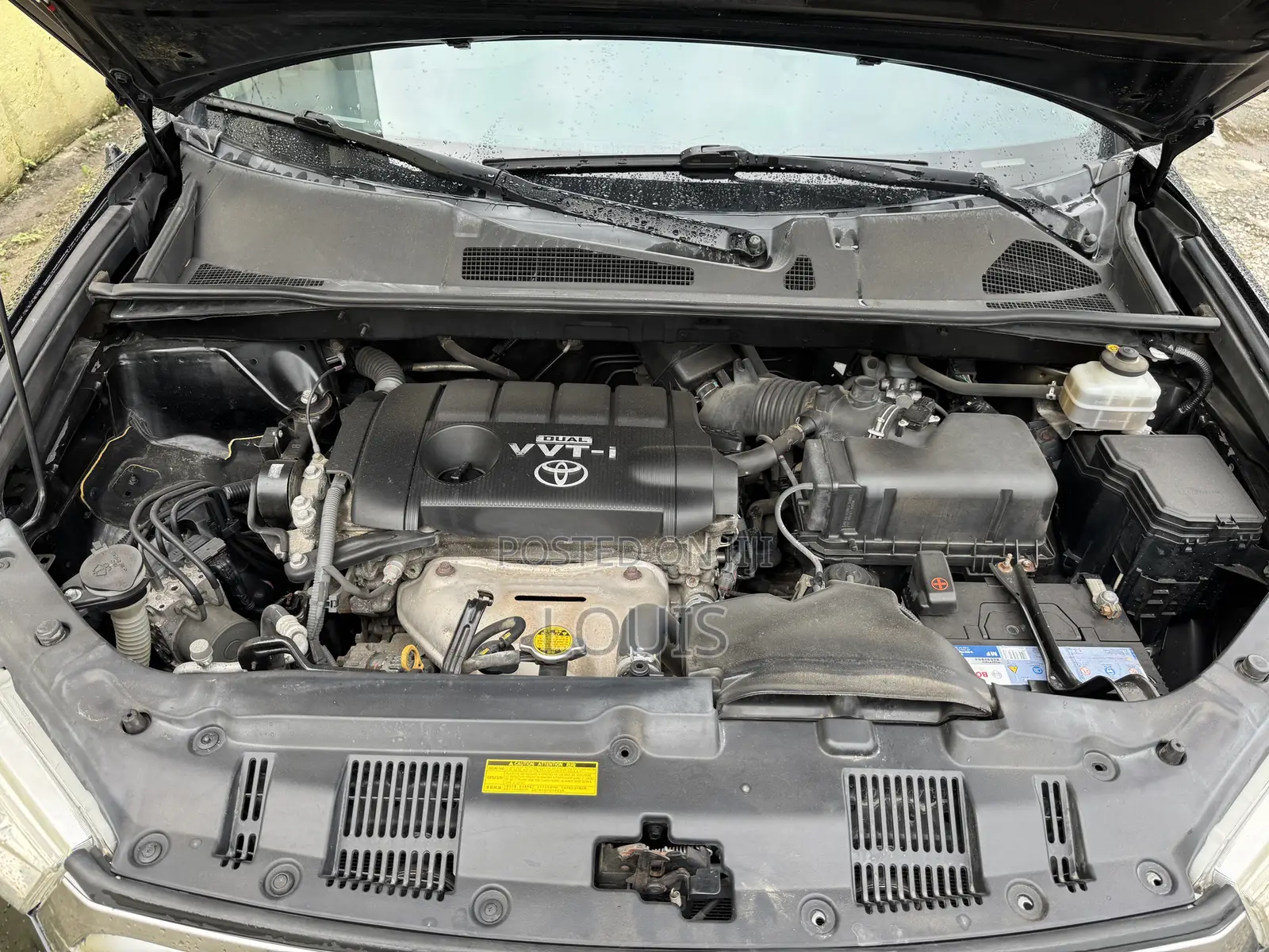 Toyota Highlander 2013 Black