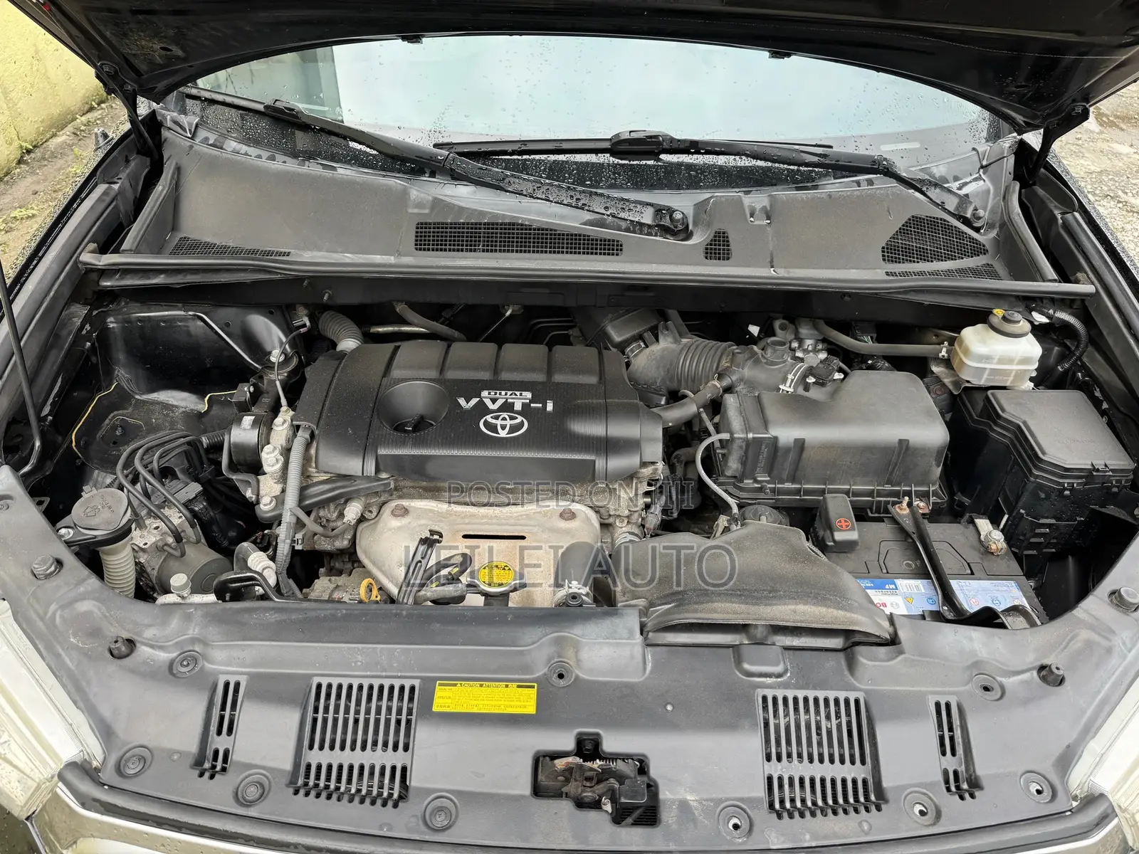 Toyota Highlander 2013 Black