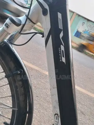 Evo 2025 Electric Bike