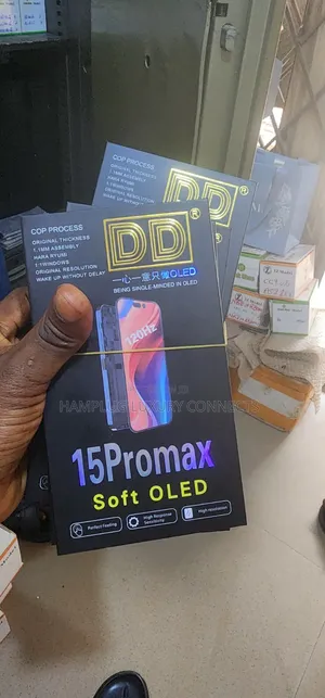 Original DD Screen for iPhone 15 Pro Max