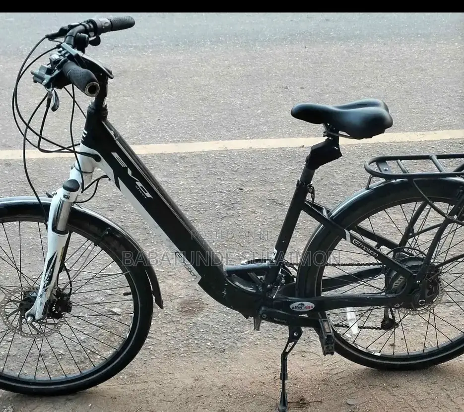 Evo 2025 Electric Bike