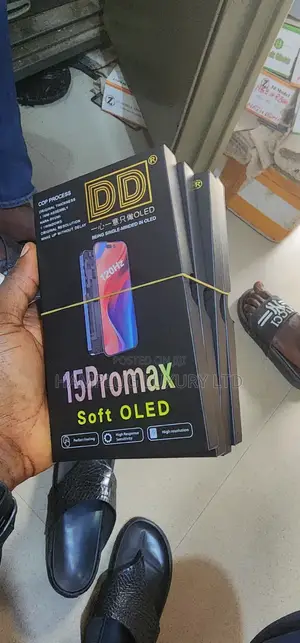 Original DD Screen for iPhone 15 Pro Max