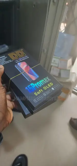 Original DD Screen for iPhone 15 Pro Max