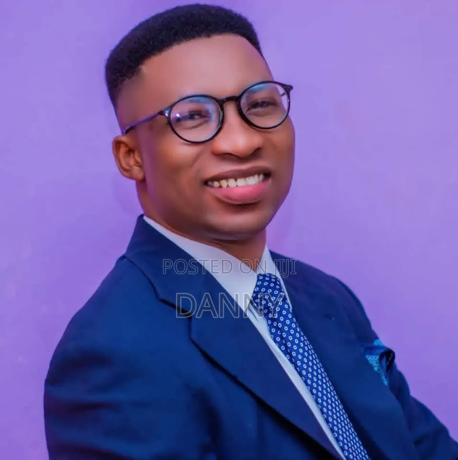 Mr Ayokunmi Daniel