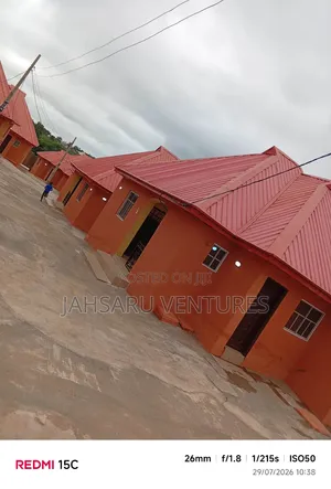 Land and House