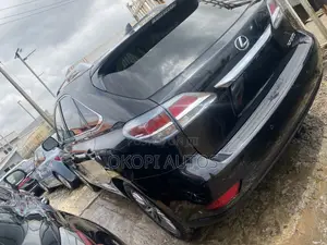 Lexus RX 2014 Black