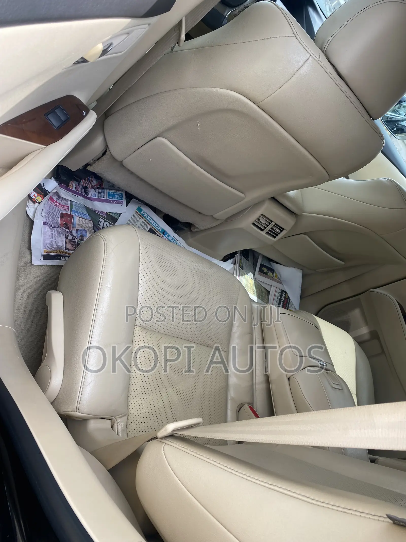 Lexus RX 2014 Black