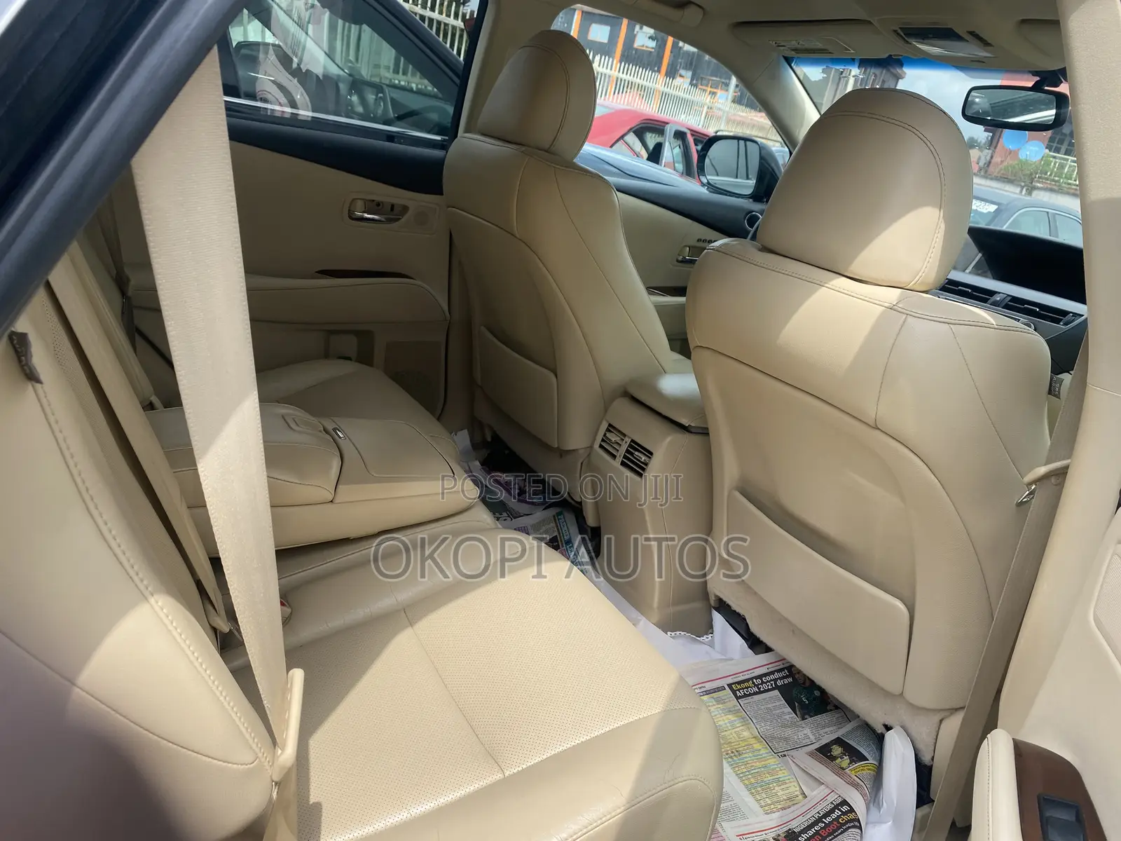 Lexus RX 2014 Black