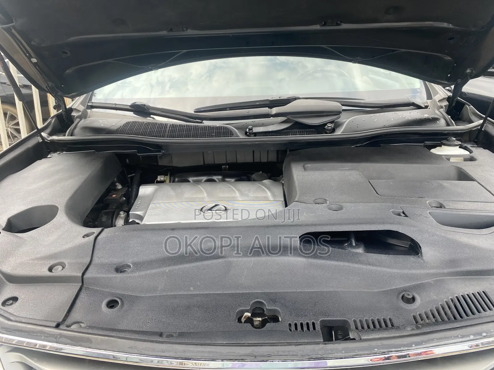 Lexus RX 2014 Black