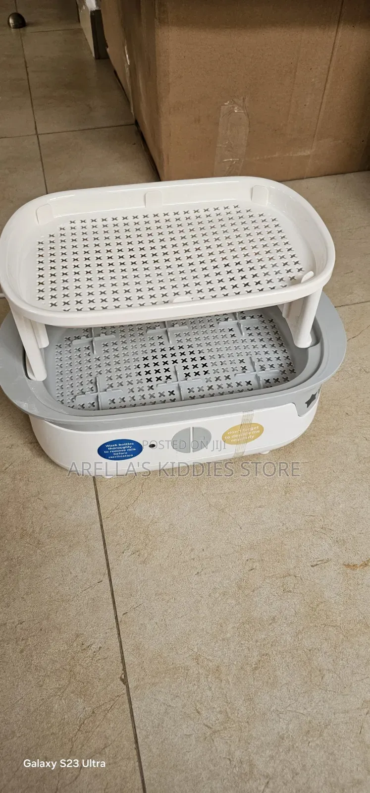 Tommy Tippee Sterliler