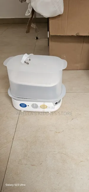 Tommy Tippee Sterliler
