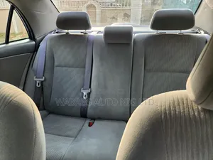 Toyota Corolla 2009 Blue