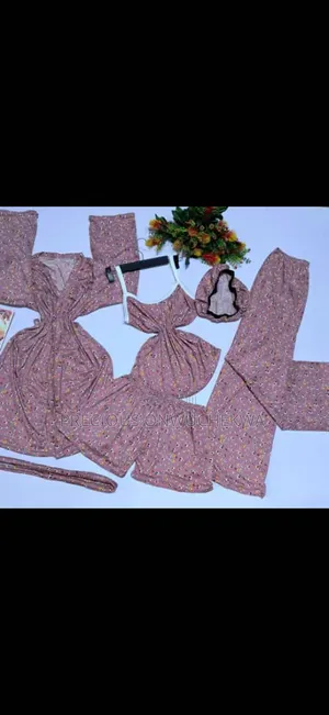 5in1 Nightwear