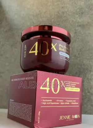40x Pro Derma Face Cream
