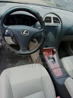 Lexus ES 350 2008 Blue