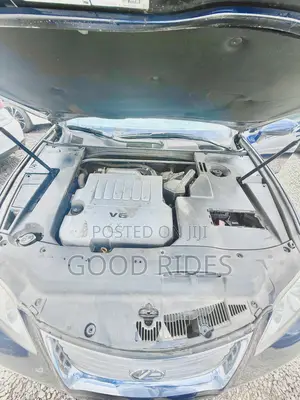Lexus ES 350 2008 Blue