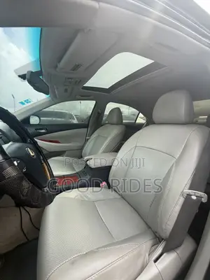 Lexus ES 350 2008 Blue