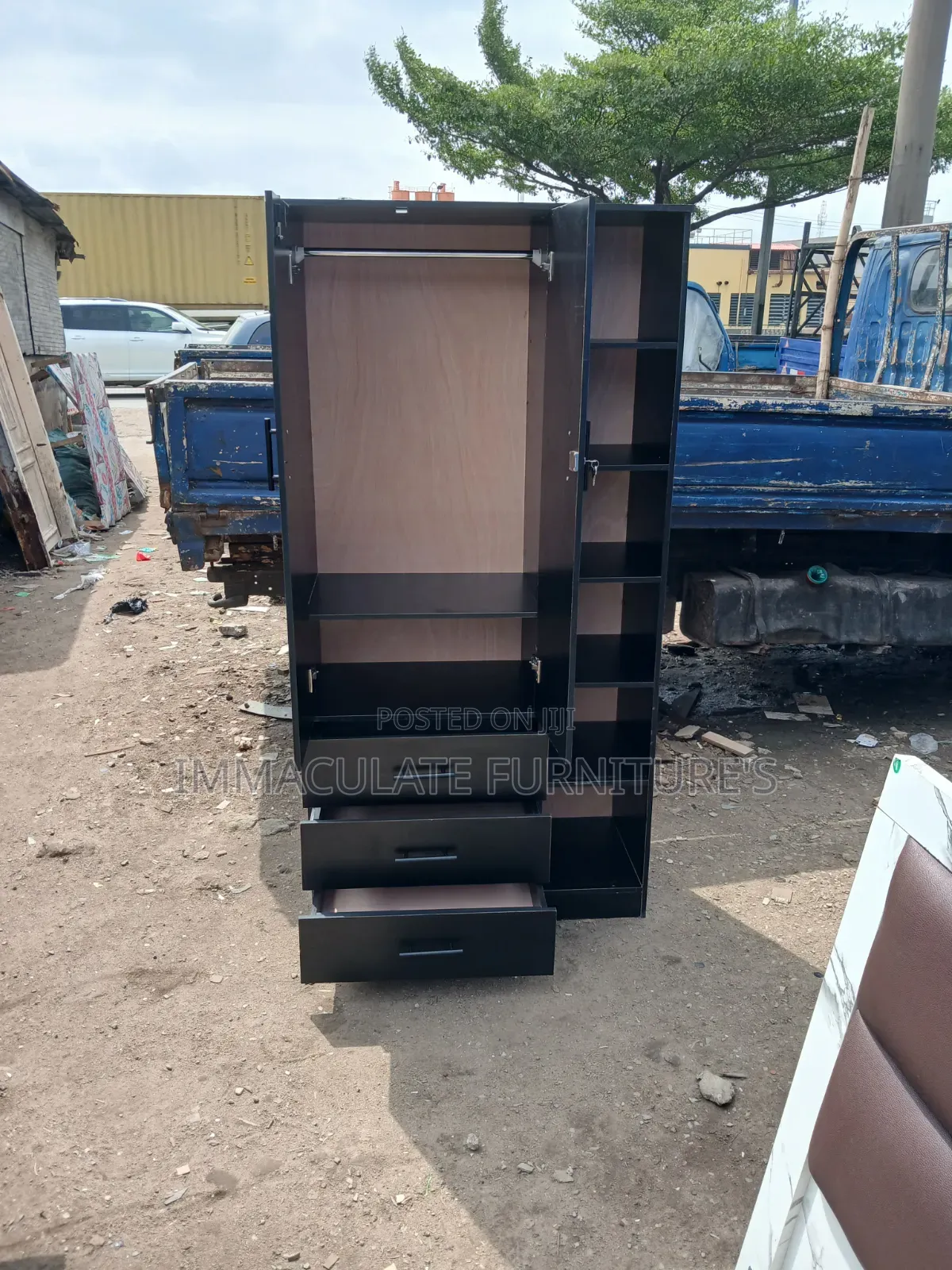 3x6 Wardrobe
