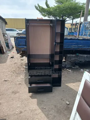 3x6 Wardrobe