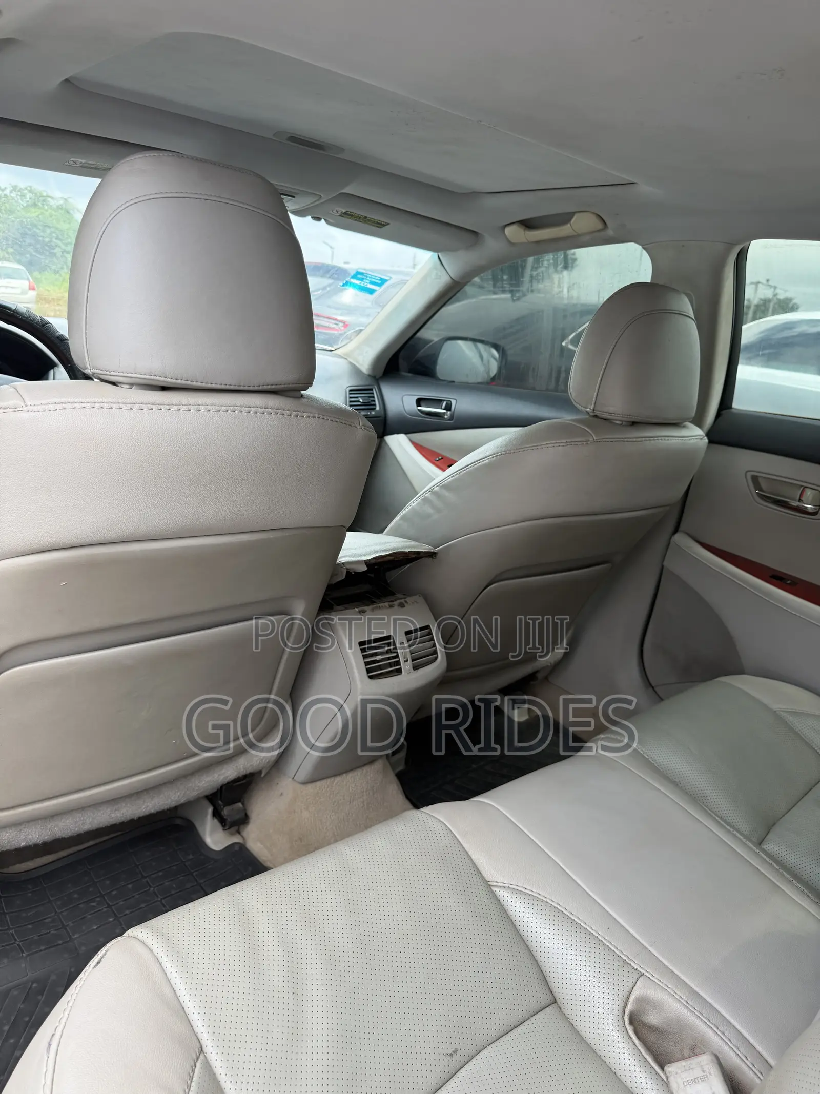 Lexus ES 350 2008 Blue