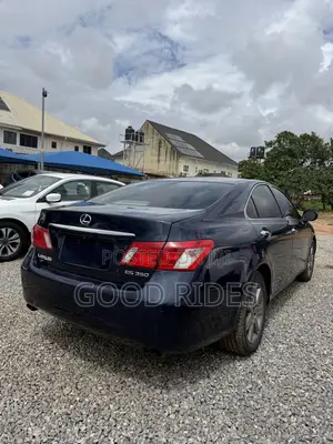 Lexus ES 350 2008 Blue