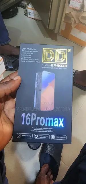 Brand New Original DD iPhone 16 Pro Max Screen