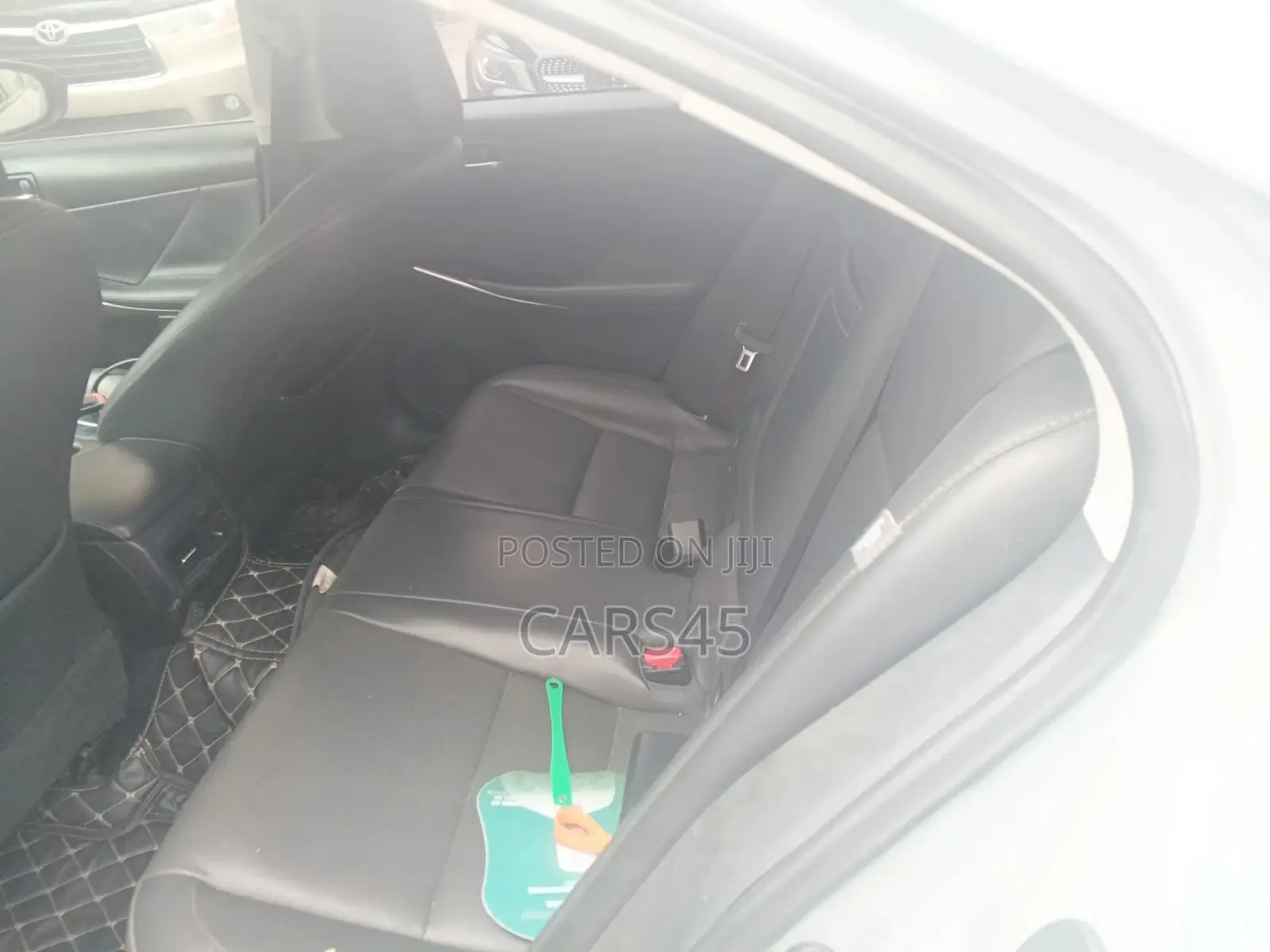 Lexus IS 2015 Gray