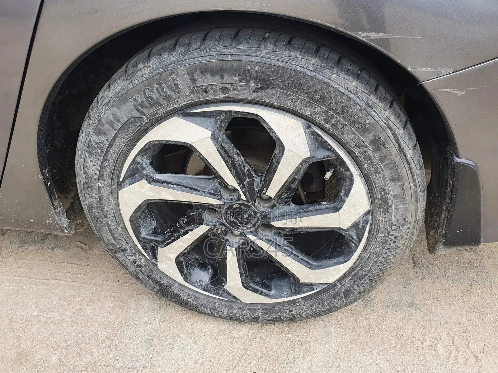 Honda Accord 2015 Gray