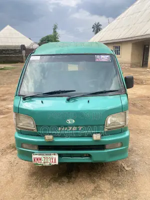 Daihatsu Hijet Mini Truck