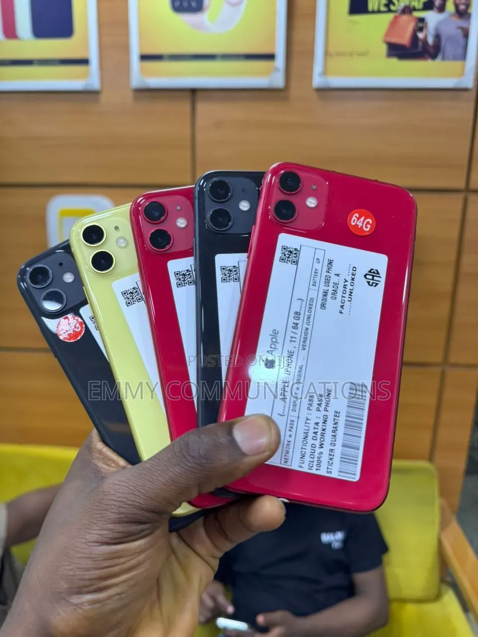 Apple iPhone 11 64 GB
