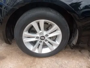 Hyundai Sonata 2013 Black