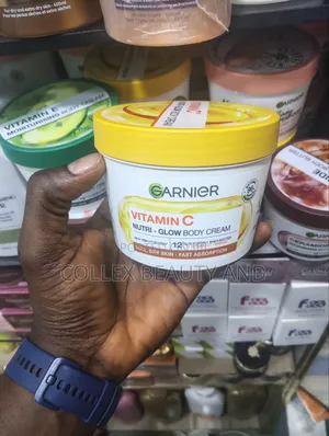 Garnier Body Butter Cup Cream