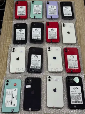 Apple iPhone 11 64 GB