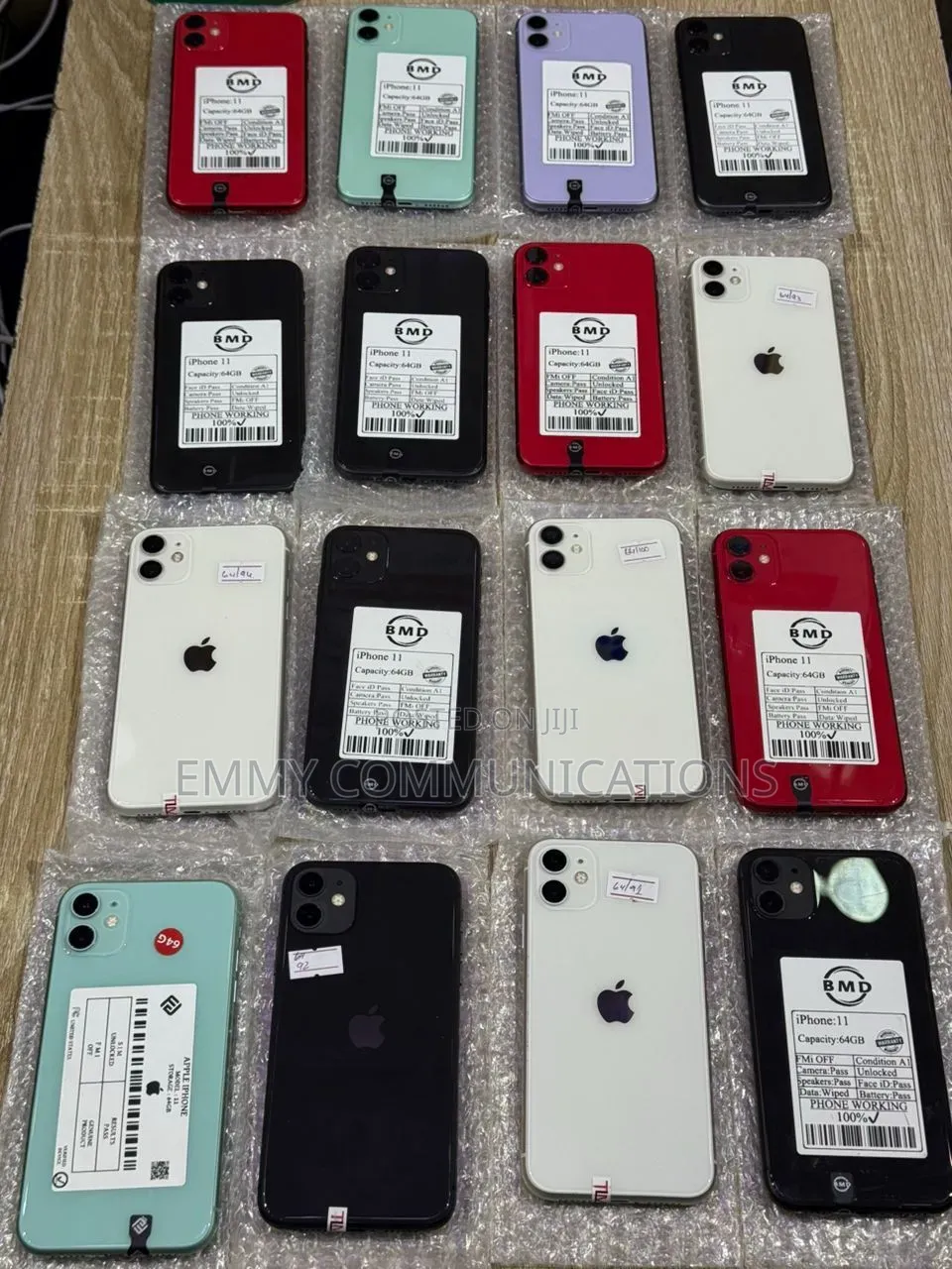Apple iPhone 11 64 GB