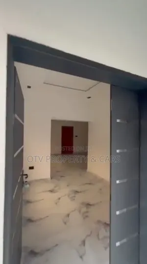Furnished 4bdrm Duplex in Iju for sale